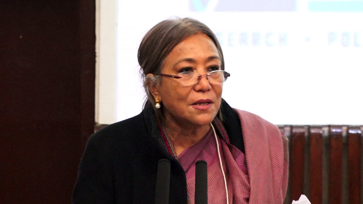 वरिष्ठतम न्यायाधीश मल्ल कामु प्रधानन्यायाधीशको जिम्मेवारीमा