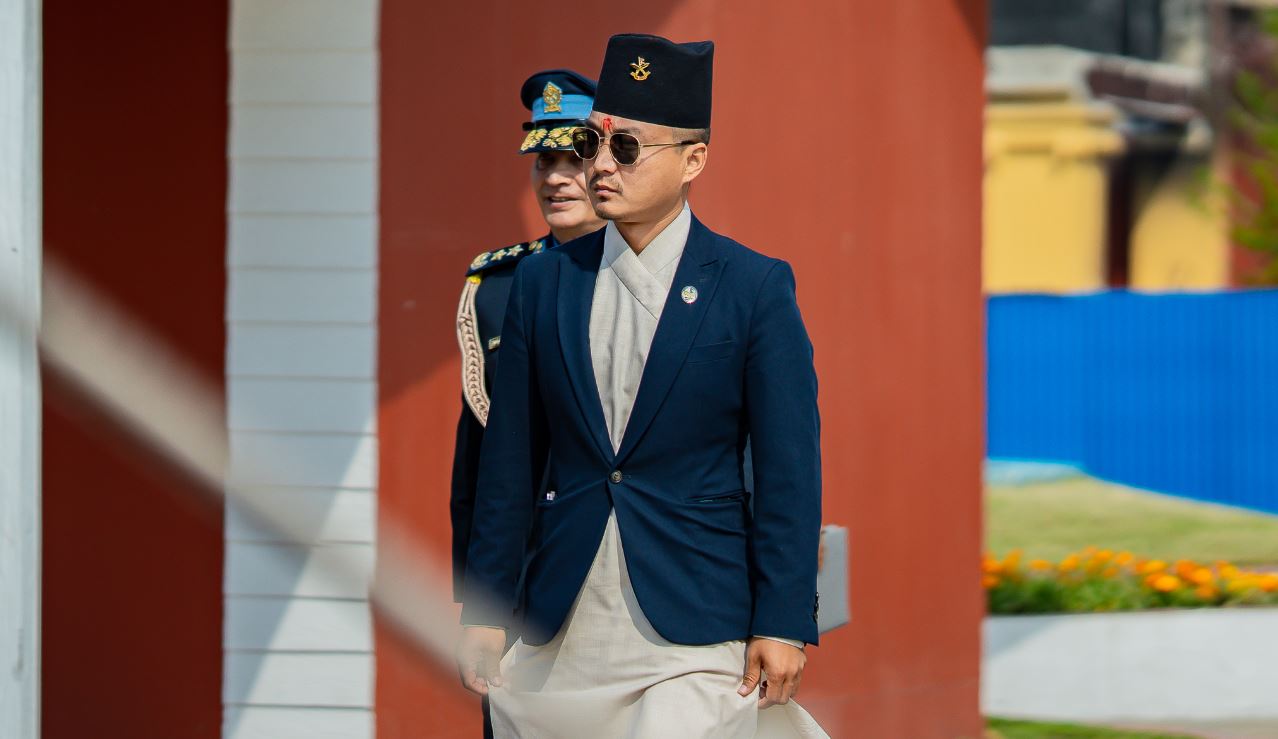 फेवाताल जग्गा प्रकरणमा कानुनी उपचारमा जाने गृहमन्त्रीको तयारी