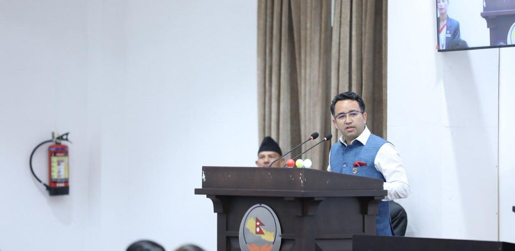 संसद्को नियमावलीबाट हट्यो महिला समन्वय समिति