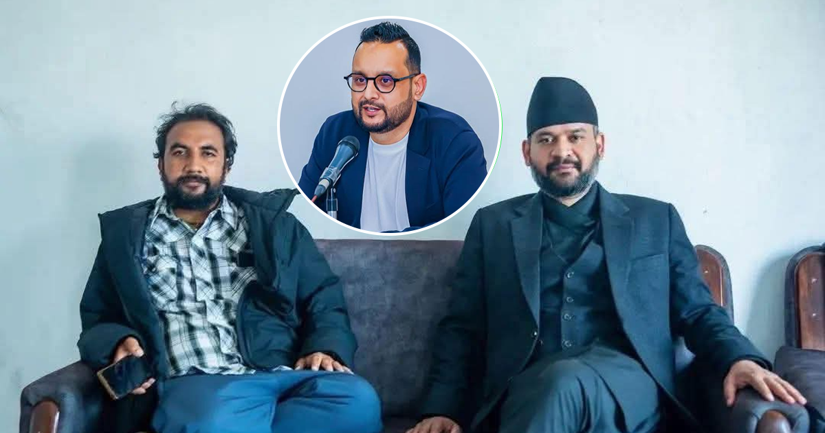बालेनले सचिवालयका कुमार र असिमलाई दिए मन्त्रीसरहको सुविधा
