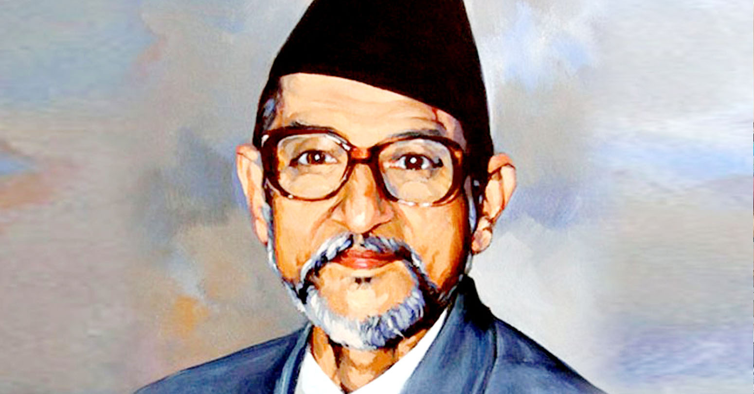 अहिले गहिरिँदै गएको सङ्कट हटाउन, बिपी बिचार मन्त्र बन्छ