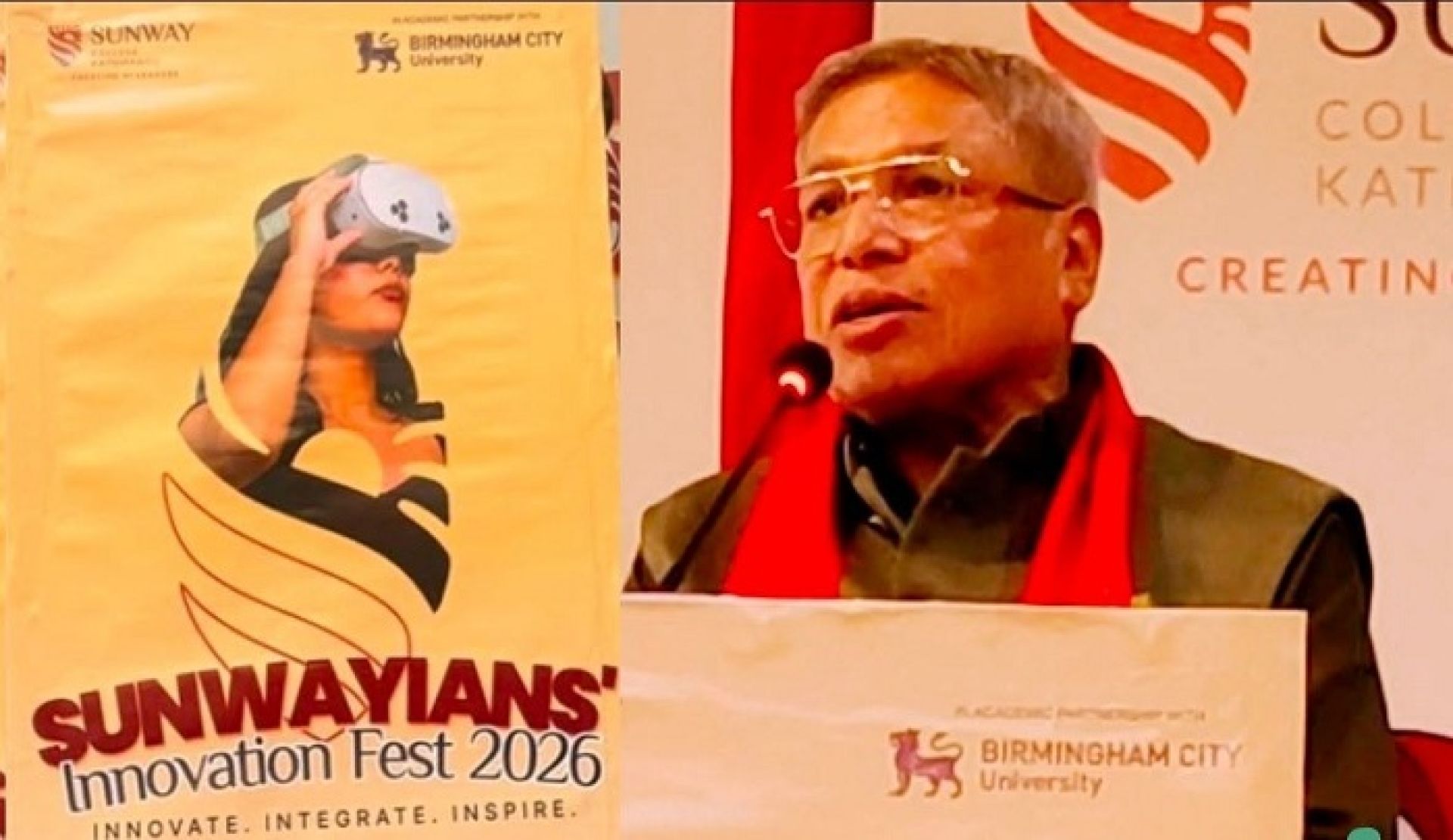 ज्ञानमा आधारित अर्थतन्त्रका लागि नवप्रवर्तन र एआईमा लगानी बढाउनुपर्छ : अध्यक्ष अग्रवाल