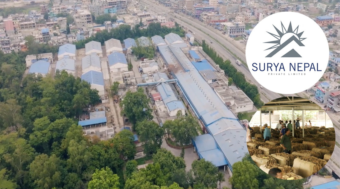 सूर्य नेपालको आम्दानी एक वर्षमै साढे ३२ अर्ब