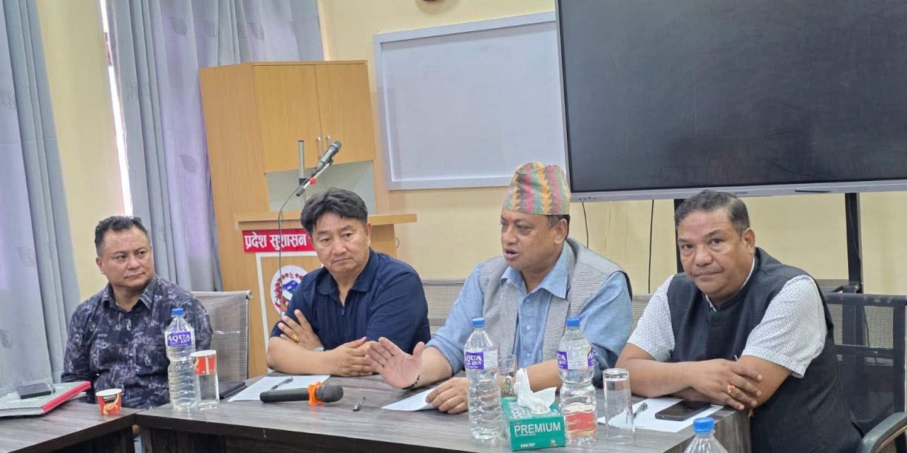 बागमती प्रदेश सरकारलाई निरन्तरता दिन कांग्रेस संसदीय दलका नेता तथा मुख्यमन्त्री बानियाँलाई जिम्मेवारी