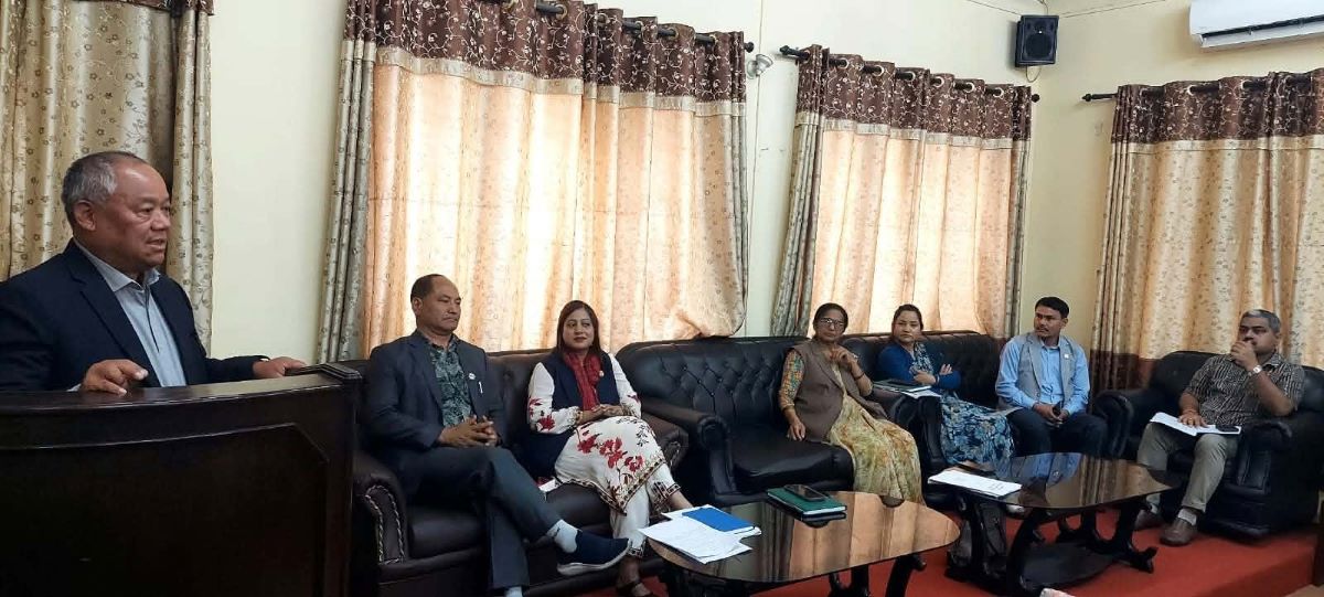 १०० बुँदे कार्ययोजना कार्यान्वयनमा सरकार असफल भएको कांग्रेसको निष्कर्ष