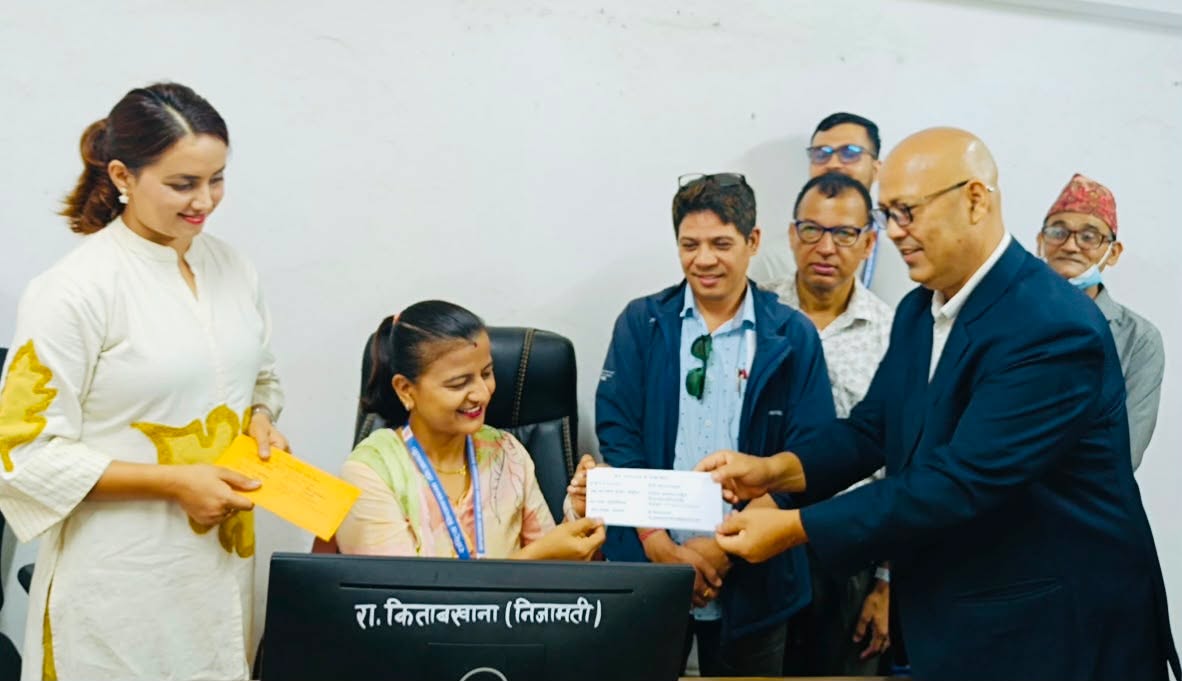 निजामती कर्मचारीले सम्पत्ति विवरण म्यादभित्र नबुझाए सेवा सुविधा रोक्का हुने