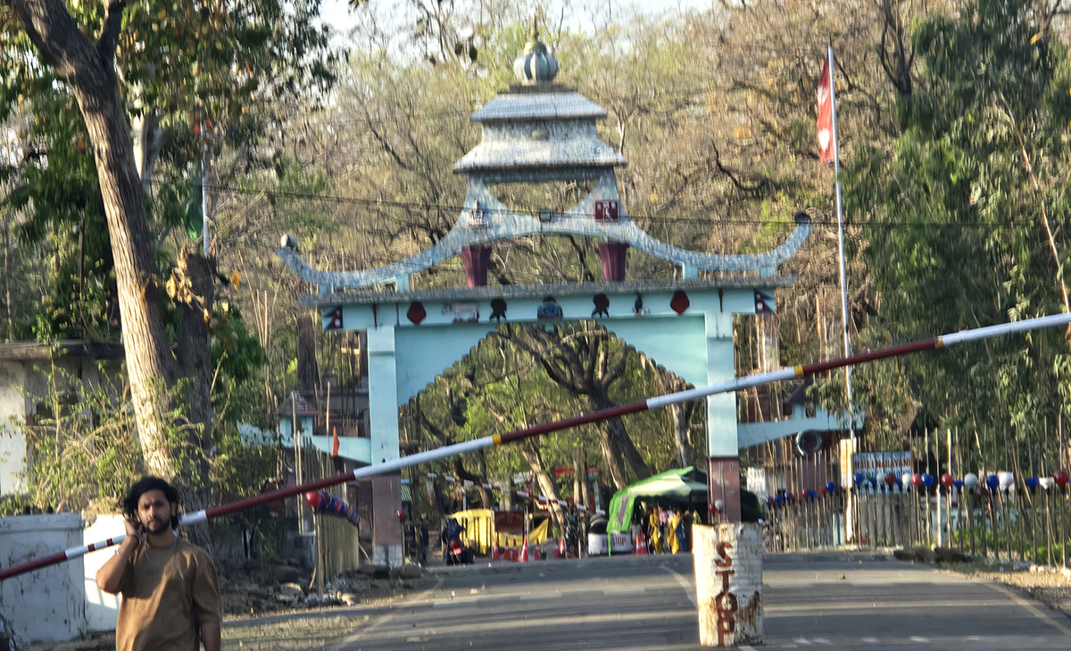 भारतबाट नेपाल भित्रिँदा परिचयपत्र अनिवार्य