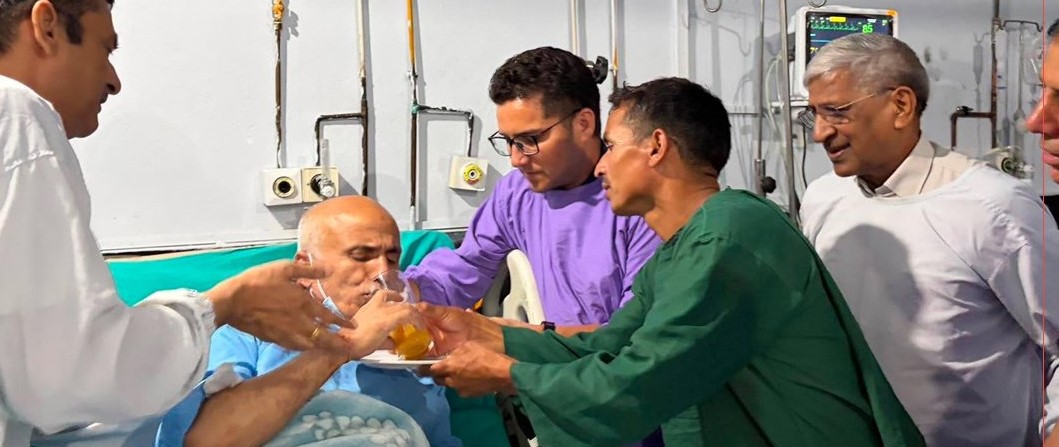 डा. केसी र सरकारबिचको ७ बुँदे सहमति