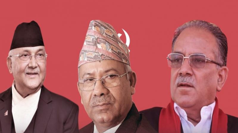 ओली-प्रचण्डको पाँचबुँदे निर्देशन