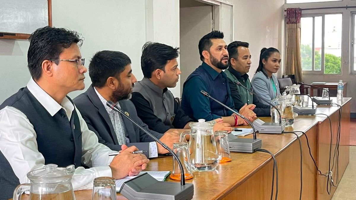 शान्ति र सद्भाव कायम गर्न महासंघको अपिल
