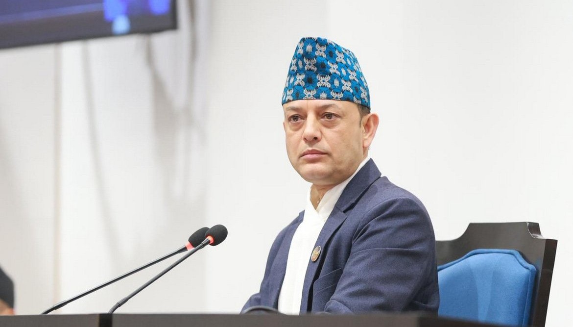 प्रतिनिधिसभा बैठक बस्दै