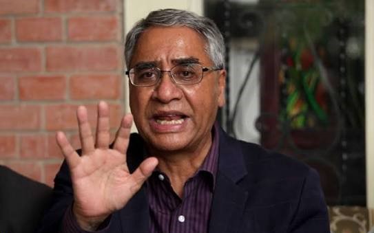 म नेपाल फर्कंदै छु, सरकार प्रतिशोधात्मक बन्न सक्छ – देउवा