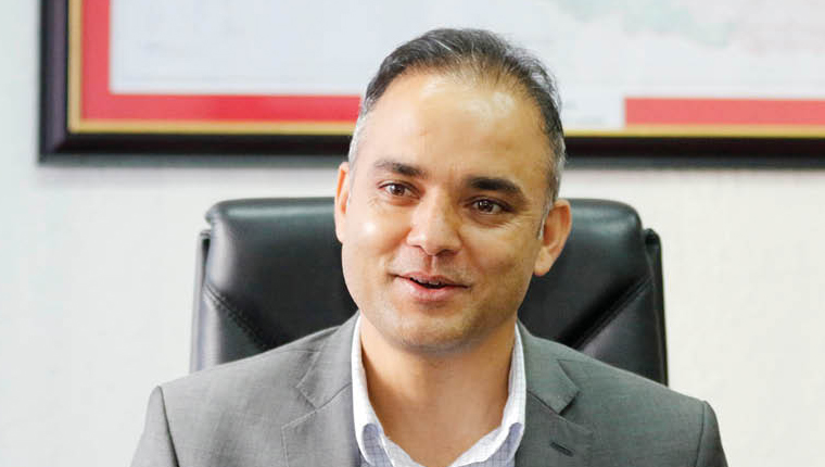 घुस लिएको आरोपमा सुनिल पौडेललाई साढे ८ वर्ष कैद