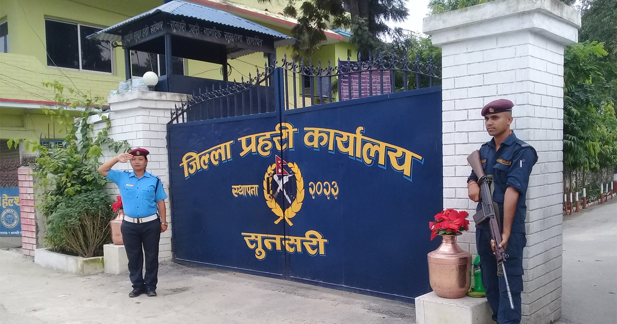 देवानगञ्ज घटनामा संलग्नताको आरोपमा केही व्यक्ति पक्राउ