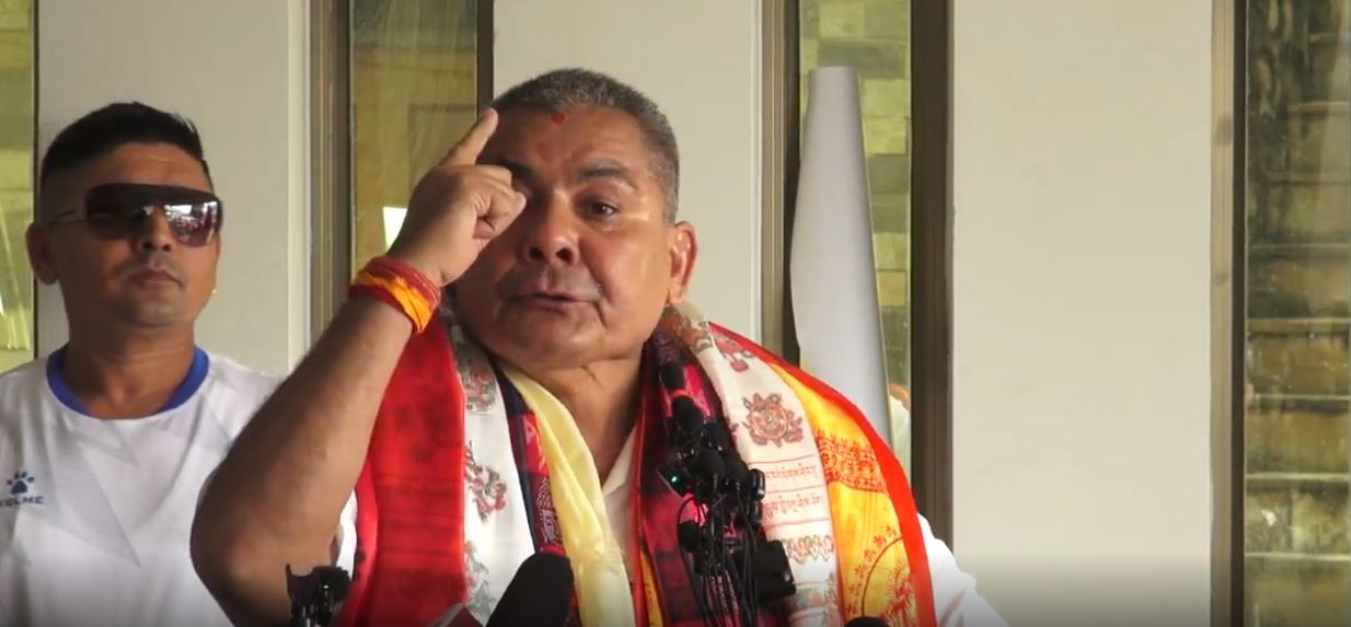 दुर्गा प्रसाईंलाई रिहा गर्न अदालतको आदेश
