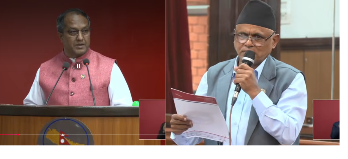 मूल्यवृद्धि नियन्त्रणबारे मन्त्री र सांसदबीच नोकझोक