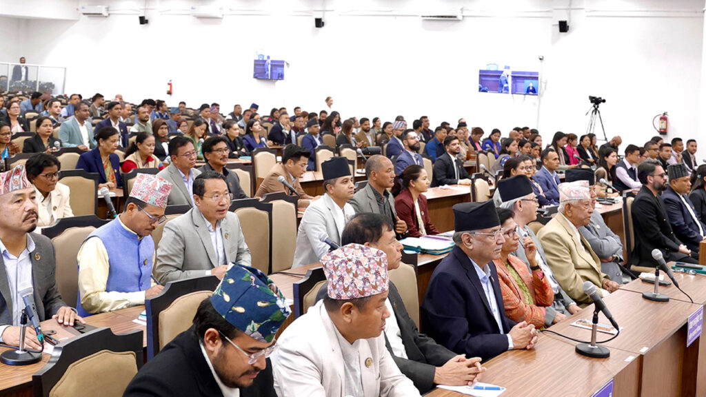 आज चार संसदीय समितिको बैठक बस्दै, यस्ता छन् एजेण्डा