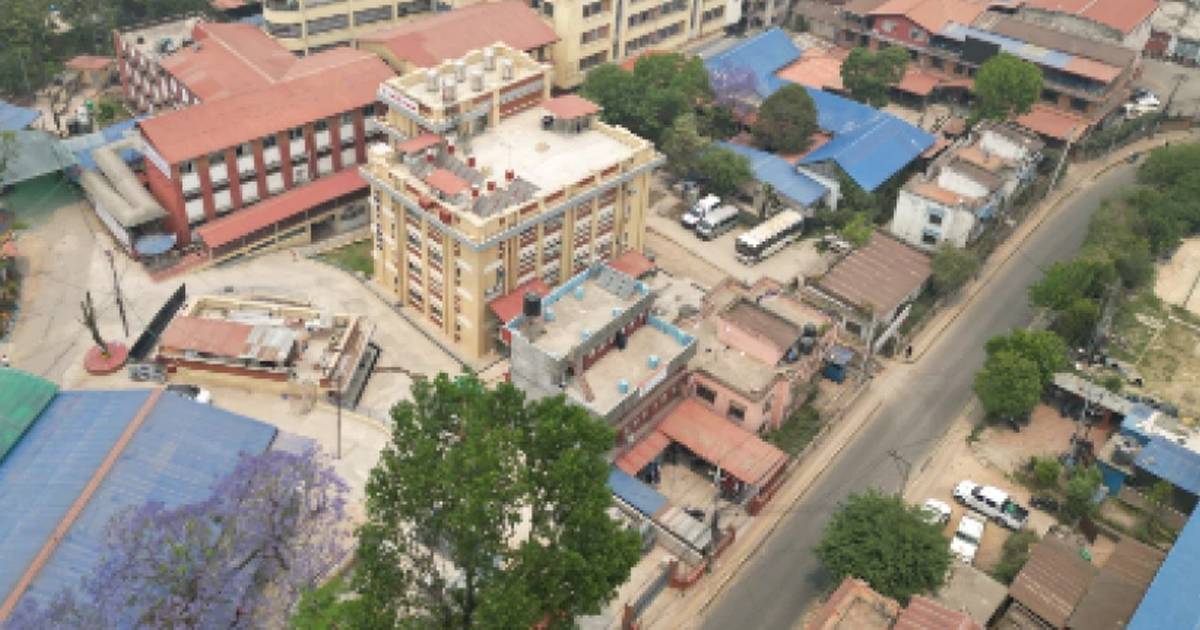 भक्तपुर अस्पतालले १९ पदमा माग्यो कर्मचारी