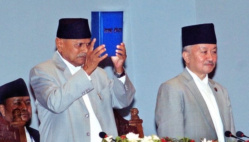 आज संविधान दिवस,विविध कार्यक्रम गरी मनाइँदै