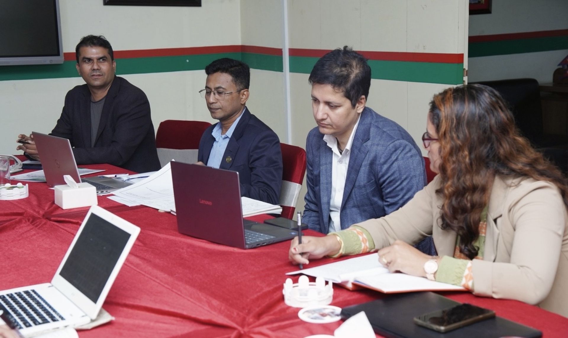 बुडोल सामुदायिकमा प्राधिकरणको सघन अनुगमन
