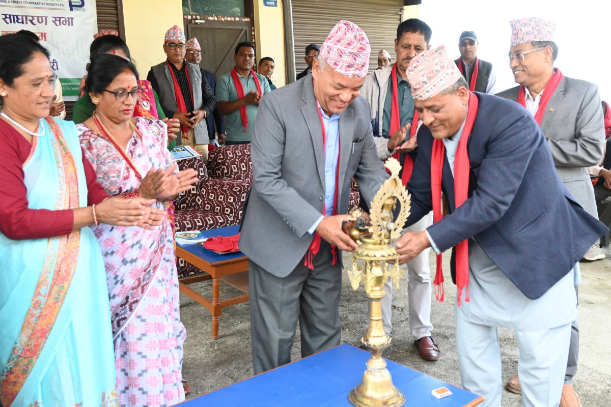 जनमुखी साकोसको २९औं साधारण सभा सम्पन्न, उचित प्रतिफल र गुणस्तरीय सेवा प्रदान गर्ने