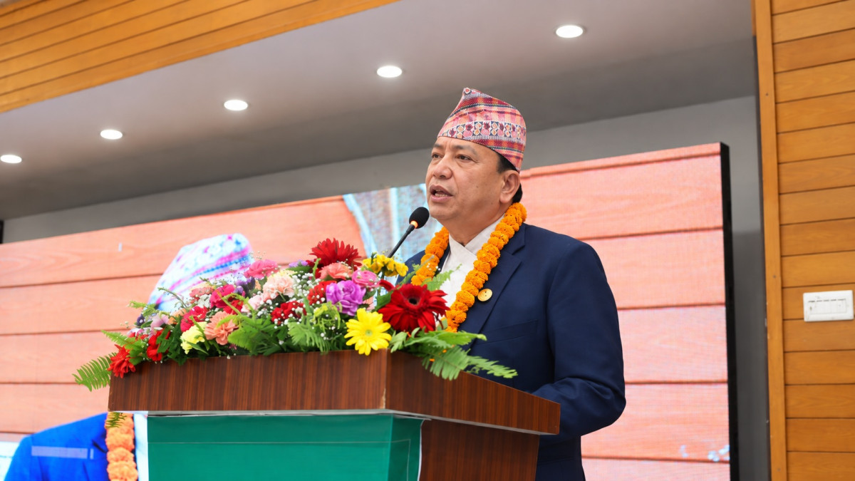 चौंथो ललितपुर साकोस समिट शुरु, सहकारीलाई उत्पादन र रोजगारीसँग जोड्न मुख्यमन्त्री थापाको आग्रह