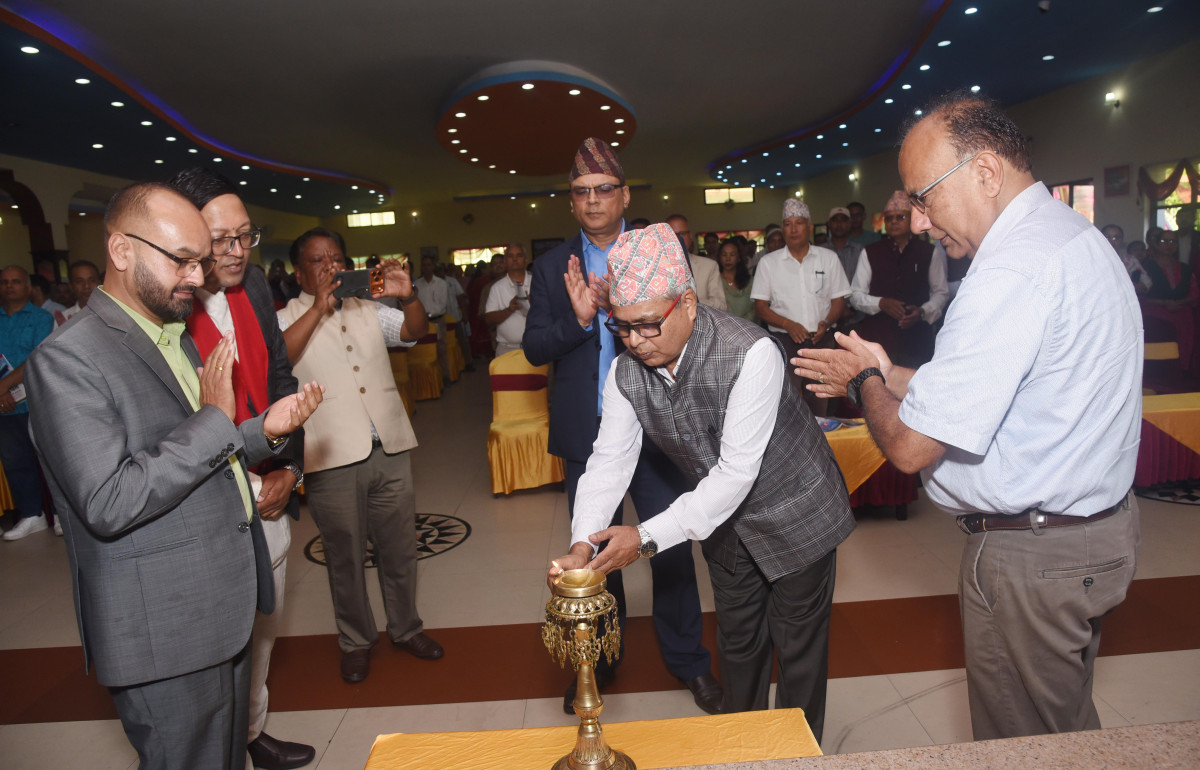 महाहर्षित साकोसको तेस्रो साधारण सभा सम्पन्न