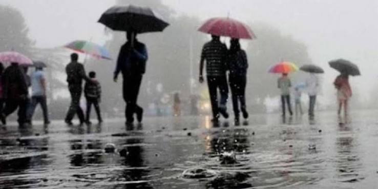 वायुमण्डल अझै अस्थिर रहेकाले शनिबारसम्म वर्षाको सम्भावना