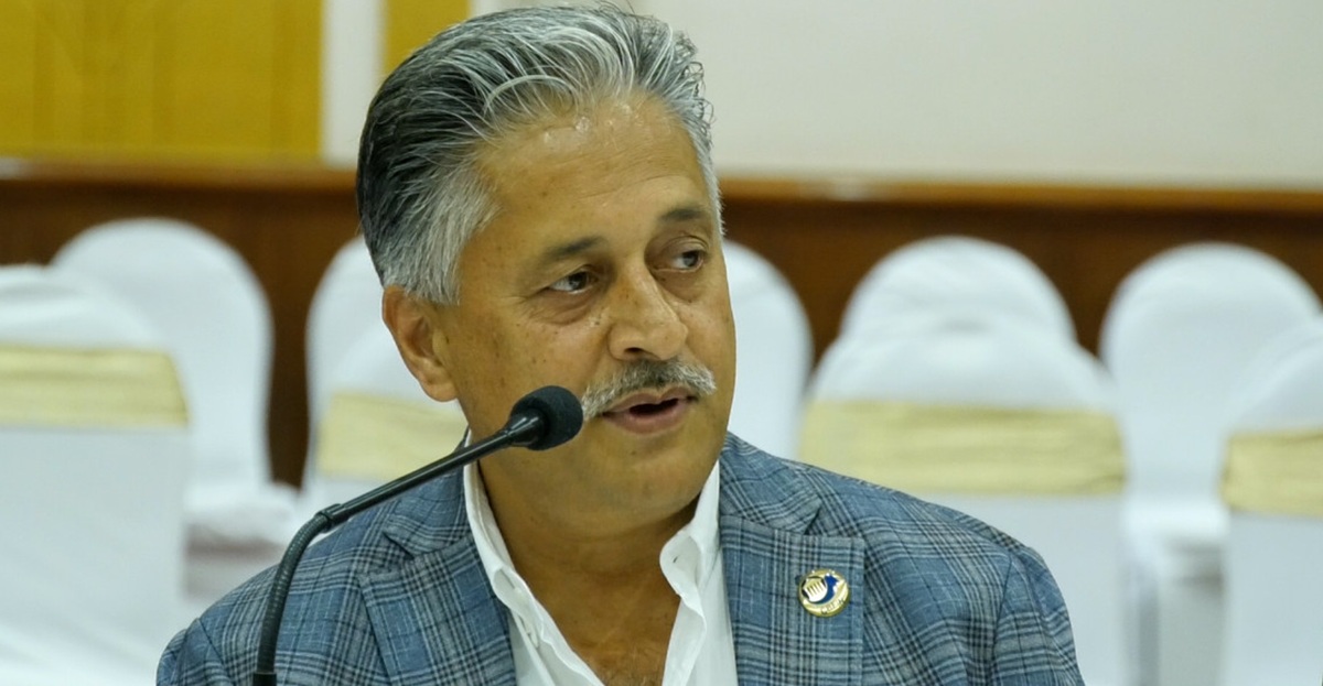 बैंकिङ क्षेत्र अर्थतन्त्रको मुटु हो : सिबिफिन अध्यक्ष उपाध्याय