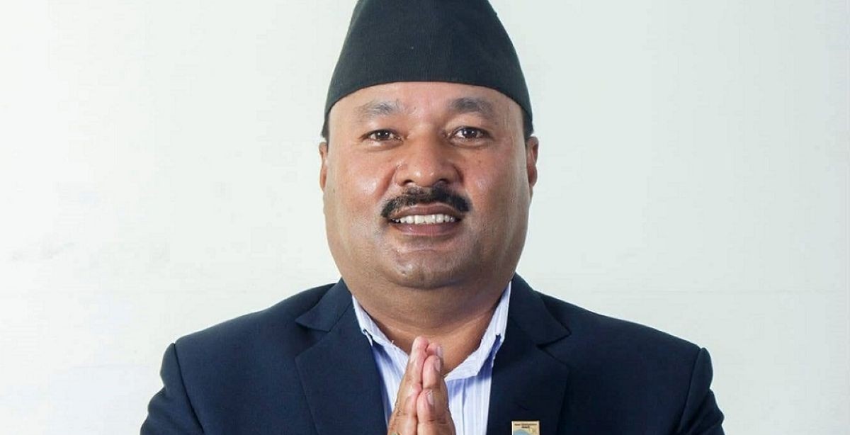 नेपाली कांग्रेस पोखरा महानगर सभापतिमा सुरेन्द्रमान बिजुक्छे विजयी