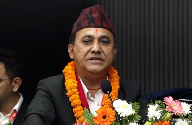 पहिला देश भन्ने सिद्धान्त केन्द्रमा राखेर अघि बढौं – वरिष्ठ उपसभापति शर्मा
