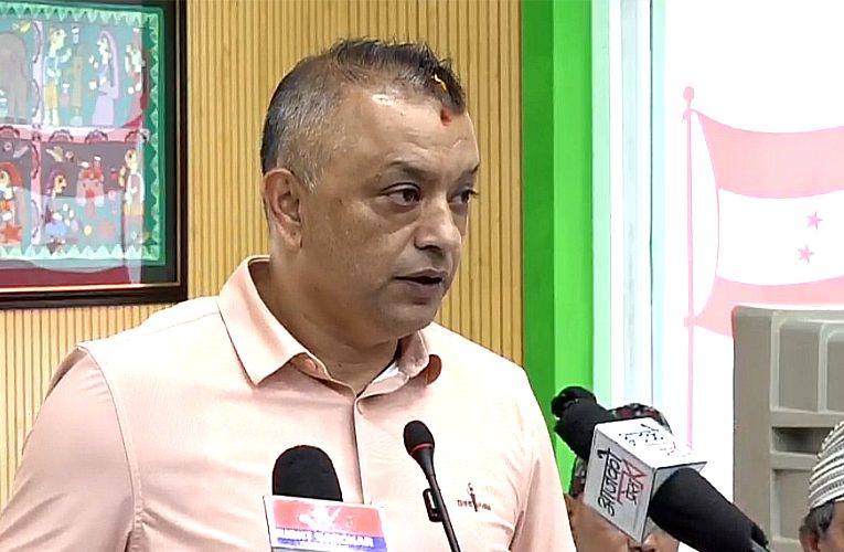 पुस-माघभित्रै कांग्रेसका उम्मेदवारको प्रारम्भिक सूची तयार गर्छौं : सभापति थापा