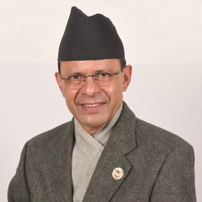 डा.मिनेन्द्र रिजालले कांग्रेस उपसभापतिको उम्मेदवारी फिर्ता लिने