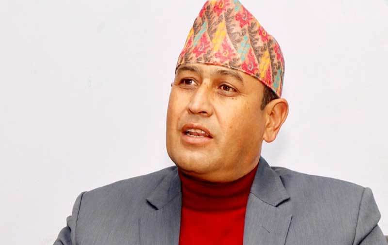 ‘कांग्रेस फुटेर फेरि सुक्ने अवस्था नआओस्’