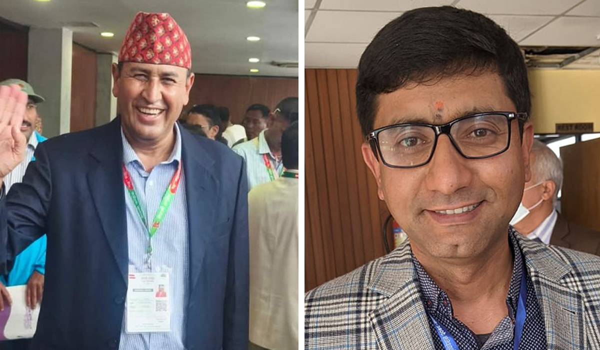 ६,६४९ मतगणना गर्दा कांग्रेस सहमहामन्त्रीमा कसले कति ल्याए मत ?