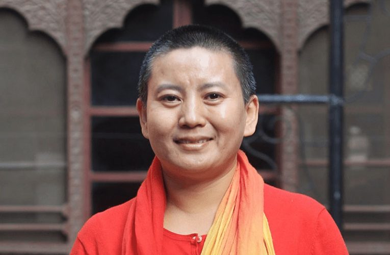 आनी छोइङको नियुक्तिलाई लिएर लुम्बिनीमा असन्तुष्टि
