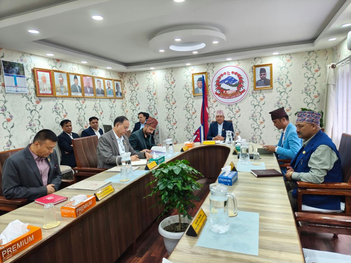 वाग्मती सरकारले बाढी प्रभावित क्षेत्रमा ५ झोलुंगे पुल र २ बेलिब्रिज बनाउने
