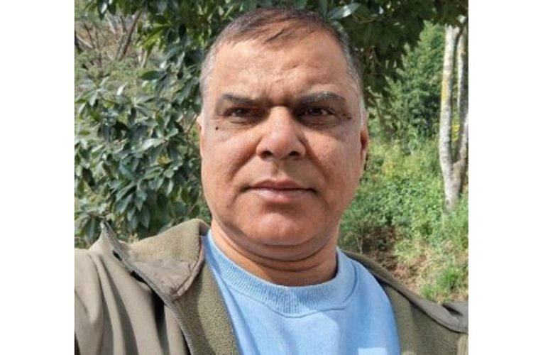 पत्रकार विश्वमणि सुवेदी पक्राउ