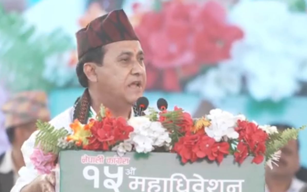संविधान संशोधन संसद्को गणितको विषय मात्रै बन्नु हुँदैन : उपसभापति शर्मा