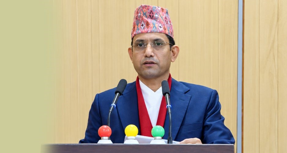 सुदूरपश्चिम सरकारले ल्यायो ३७ अर्ब ७० करोडको बजेट