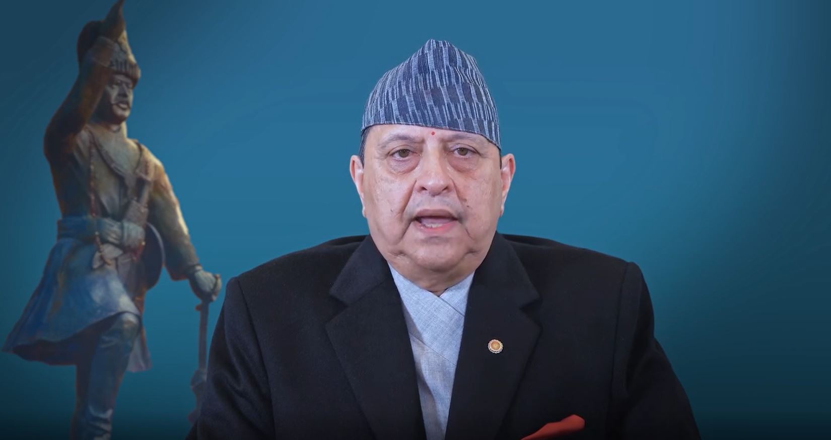 पूर्वराजा ज्ञानेन्द्र भन्छन्– देश अस्तव्यस्त अवस्थामा छ