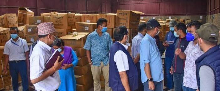 काठमाडौं उपत्यकामा बजार अनुगमन गर्न ५० कर्मचारी परिचालन