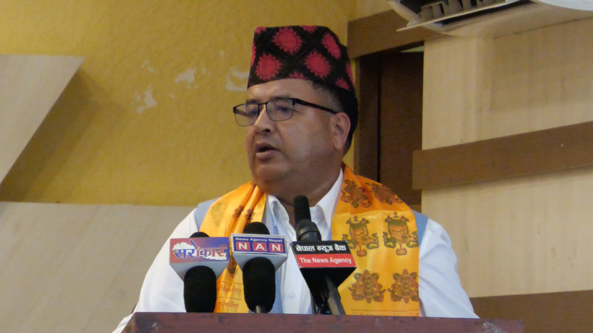 महँगीले जनता चाडपर्व मनाउन सक्ने अवस्थामा छैनन् : सचिव बस्नेत