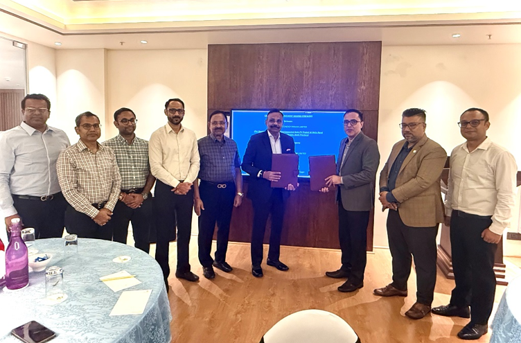 माछापुच्छ्रे बैंकद्वारा २० मेगावाट क्षमताको ग्रिड आवद्ध सौर्य ऊर्जा परियोजनाको वित्तीय व्यवस्थापन