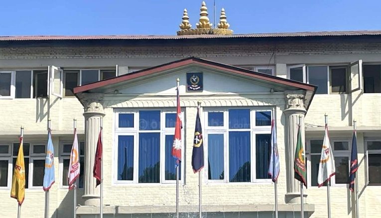 हाम्रो संगठनलाई विवादमा तानेर सरकारविरुद्ध खेल्न खोज्नेमाथि अनुसन्धान थाल्छौं – नेपाल प्रहरी