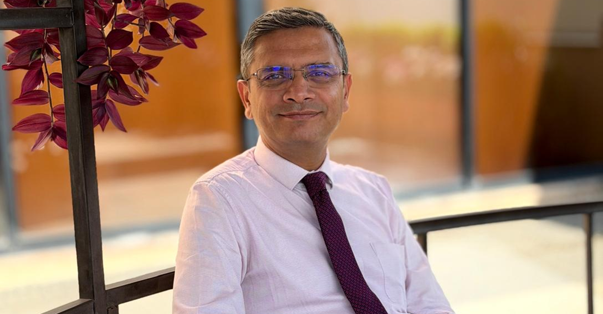 लक्ष्मी सनराइज बैंकको सीईओमा सुमेद भट्टराई नियुक्त